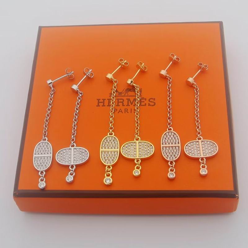 Hermes Earring 10yxq07